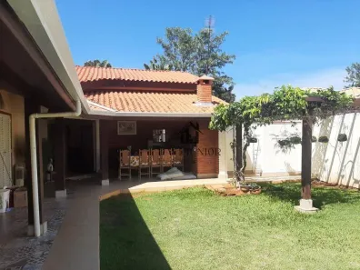 Casa de Condomínio com 3 Quartos à venda, 225m² no Vivendas do Lago, Sorocaba