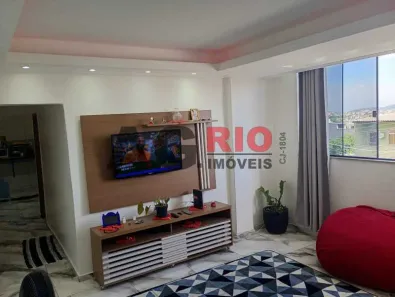 Casa com 2 Quartos à venda, 140m² no Oswaldo Cruz, Rio de Janeiro