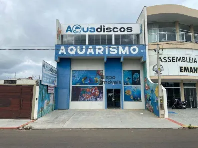 Ponto Comercial à venda, 471m² no Jardim Cândido Bertini, Santa Bárbara D'Oeste