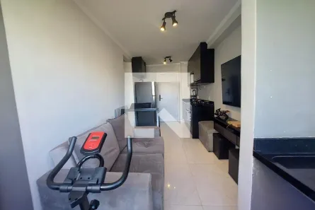 Apartamento com 2 Quartos à venda, 37m² no Jardim São Luís, São Paulo