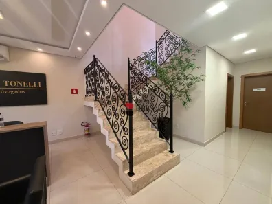 Prédio Comercial à venda, 218m² no Nova Ribeirânia, Ribeirão Preto