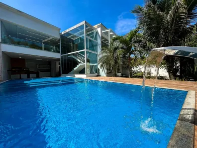 Casa de Condomínio com 4 Quartos à venda, 385m² no Vargem Grande, Rio de Janeiro