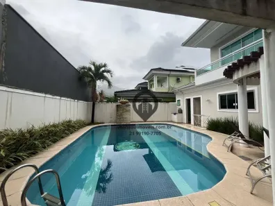 Casa de Condomínio com 5 Quartos à venda, 483m² no Campo Grande, Rio de Janeiro