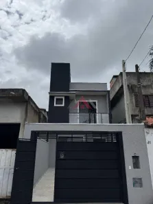 Sobrado com 3 Quartos à venda, 119m² no Jardim Cambuci, Mogi das Cruzes