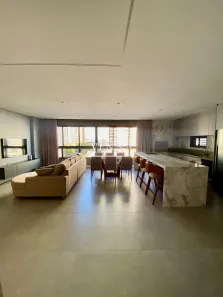 Apartamento com 3 Quartos à venda, 139m² no Gleba Fazenda Palhano, Londrina