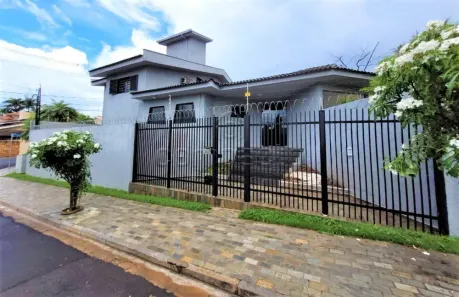Casa com 3 Quartos à venda, 360m² no Parque Residencial Comendador Mançor Daud, São José do Rio Preto