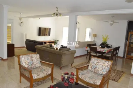 Casa de Condomínio com 4 Quartos à venda, 480m² no Jardim do Golf I, Jandira