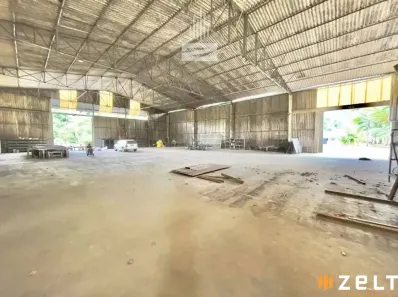 Galpão/Depósito/Armazém para alugar, 850m² no Itoupavazinha, Blumenau