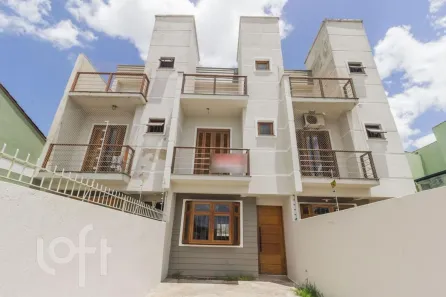 Casa com 3 Quartos à venda, 152m² no Parque Santa Fé, Porto Alegre
