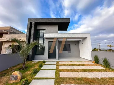 Casa de Condomínio com 3 Quartos à venda, 100m² no Morada do Vale II, Gravataí
