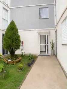 Apartamento com 2 Quartos à venda, 43m² no Tijuca, Contagem