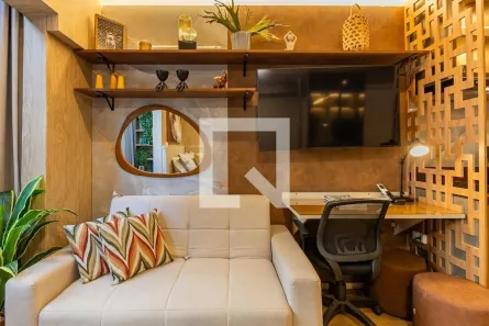 Apartamento com 1 Quarto à venda, 25m² no Pinheiros, São Paulo