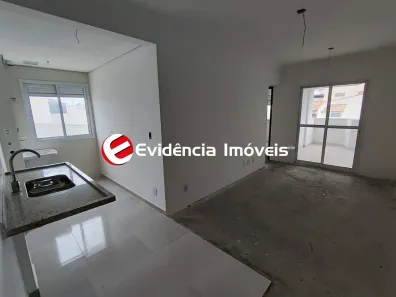 Apartamento com 2 Quartos à venda, 54m² no Vila Pires, Santo André