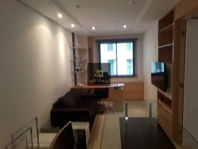 Flat com 1 Quarto para alugar, 40m² no Planalto Paulista, São Paulo