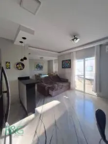 Apartamento com 2 Quartos à venda, 79m² no Jardim Lina, Cotia