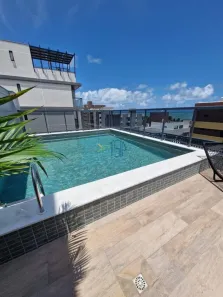 Flat com 1 Quarto à venda, 25m² no Intermares, Cabedelo