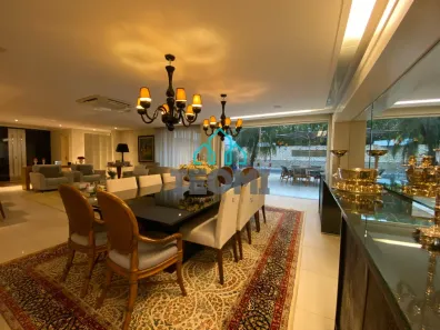 Casa de Condomínio com 4 Quartos à venda, 543m² no Chácara Olaria, Taubaté