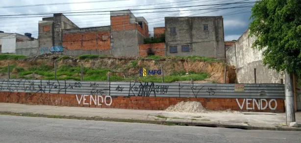 Lote/Terreno à venda, 1250m² no Parque das Laranjeiras, Sorocaba