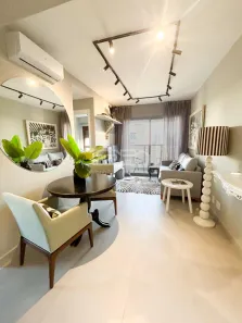 Apartamento com 2 Quartos para alugar, 57m² no Botafogo, Campinas