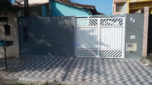 Casa com 3 Quartos à venda, 90m² no Jardim Independência, São Vicente