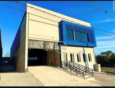 Galpão/Depósito/Armazém para venda ou aluguel, 1000m² no Centro Empresarial Industrial e Comercial de Caçapava, Caçapava