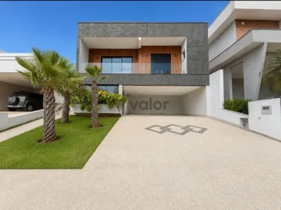 Casa de Condomínio com 3 Quartos à venda, 240m² no Swiss Park, Campinas