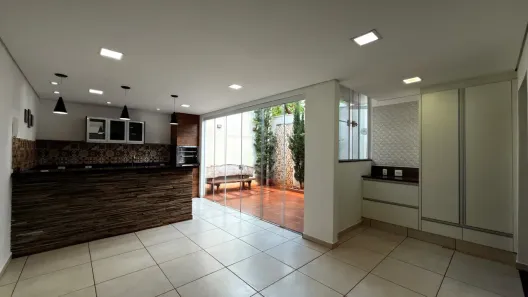 Casa de Condomínio com 3 Quartos à venda, 104m² no Vila do Golf, Ribeirão Preto
