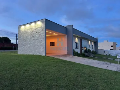 Casa de Condomínio com 3 Quartos à venda, 270m² no Cajupiranga, Parnamirim