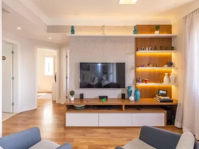 Apartamento com 3 Quartos à venda, 84m² no Vila Ipojuca, São Paulo