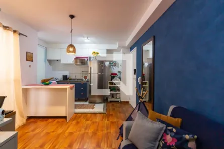 Apartamento com 2 Quartos à venda, 47m² no Santa Maria, Osasco