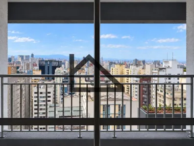 Apartamento com 1 Quarto à venda, 31m² no Bela Vista, São Paulo