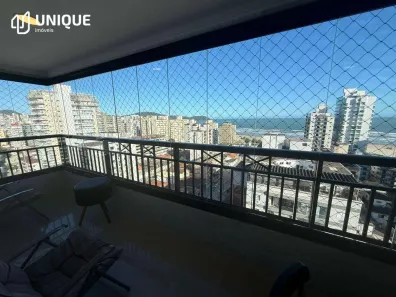 Apartamento com 2 Quartos à venda, 85m² no Guilhermina, Praia Grande