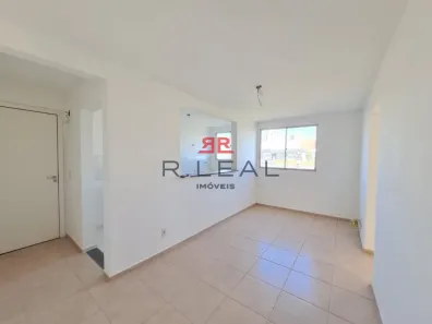Apartamento com 2 Quartos à venda, 60m² no Jardim Contorno, Bauru