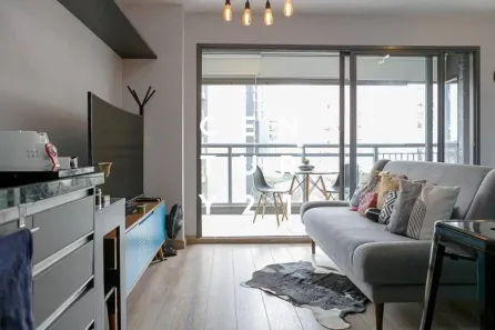 Apartamento com 1 Quarto à venda, 31m² no Sumarezinho, São Paulo