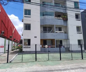 Apartamento com 1 Quarto à venda, 46m² no Candeias, Jaboatão dos Guararapes