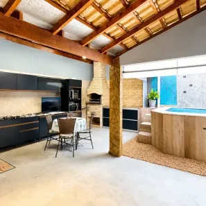 Casa com 3 Quartos à venda, 129m² no Residencial Califórnia, São José do Rio Preto