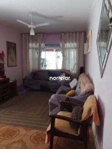 Sobrado com 4 Quartos à venda, 146m² no Jardim Marisa, São Paulo