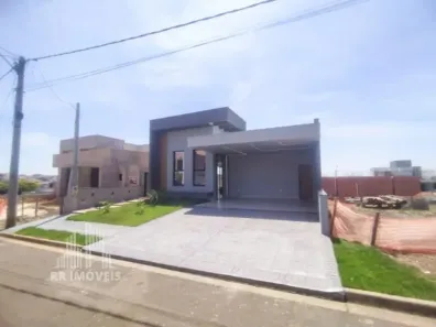 Casa de Condomínio com 3 Quartos à venda, 172m² no Engenho Velho, Nova Odessa