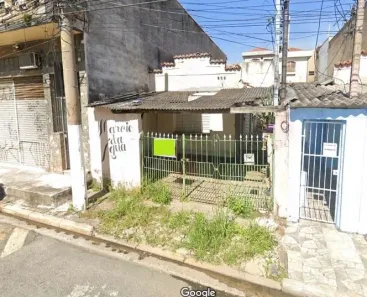 Lote/Terreno à venda, 124m² no Vila Regente Feijó, São Paulo