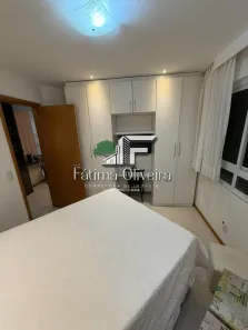 Apartamento com 2 Quartos para alugar, 56m² no Ponta Negra, Natal
