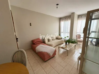 Apartamento com 1 Quarto à venda, 60m² no Aparecida, Santos