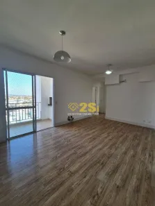Apartamento com 3 Quartos à venda, 79m² no Jardim América, Paulínia