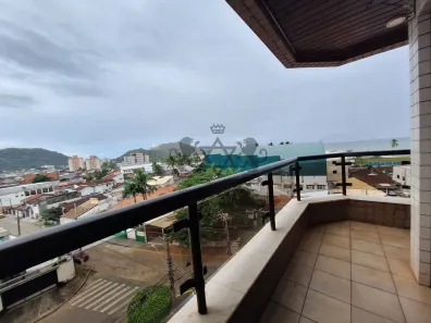 Apartamento com 4 Quartos à venda, 136m² no Sumaré, Caraguatatuba