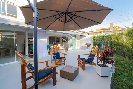 Casa de Condomínio com 4 Quartos à venda, 250m² no Campo Comprido, Curitiba