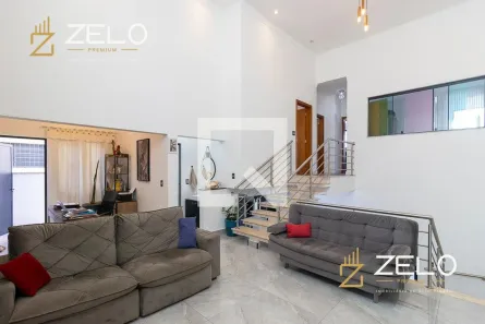 Casa com 3 Quartos à venda, 207m² no Jardim Chapadão, Campinas