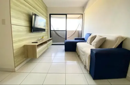 Apartamento com 3 Quartos para alugar, 70m² no Cruz das Almas, Maceió