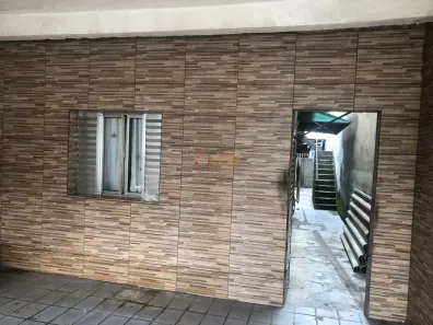 Lote/Terreno à venda, 111m² no Vila Palmares, Santo André