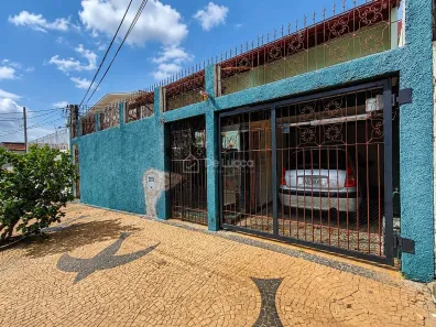 Casa com 4 Quartos à venda, 199m² no Cidade Jardim, Campinas