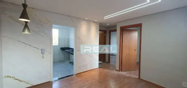 Apartamento com 2 Quartos à venda, 43m² no Colônia do Marçal, São João Del Rei
