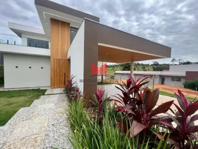 Casa de Condomínio com 4 Quartos à venda, 525m² no Gran Royalle, Lagoa Santa
